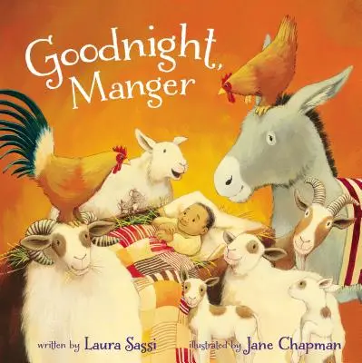Noapte bună, Manger - Goodnight, Manger