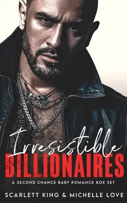 Irresistible Billionaires: A Second Chance Romance Box Set