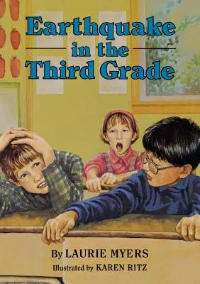Cutremur în clasa a treia - Earthquake in the Third Grade