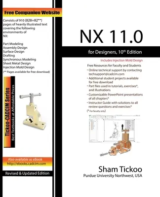 NX 11.0 pentru proiectanți - NX 11.0 for Designers