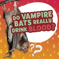 Liliecii-vampir chiar beau sânge? - Do Vampire Bats Really Drink Blood?