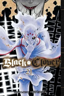 Trifoi negru, Vol. 21, 21 - Black Clover, Vol. 21, 21
