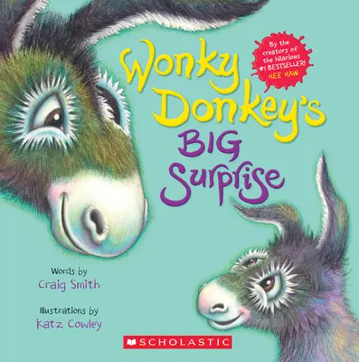 Marea surpriză a lui Wonky Donkey - Wonky Donkey's Big Surprise