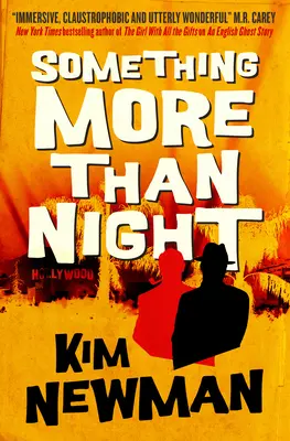 Ceva mai mult decât noaptea - Something More Than Night