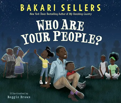 Cine sunt oamenii tăi? - Who Are Your People?