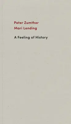 Sentimentul istoriei - Feeling of History
