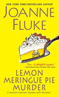 Crimă cu plăcintă cu bezea și lămâie - Lemon Meringue Pie Murder