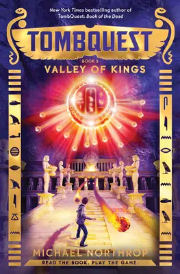 Valea regilor (Tombquest, Cartea 3), 3 - Valley of Kings (Tombquest, Book 3), 3