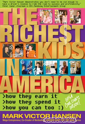 Cei mai bogați copii din America - The Richest Kids In America