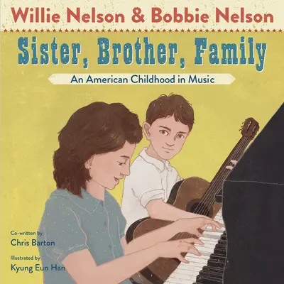 Sora, fratele, familia: O copilărie americană în muzică - Sister, Brother, Family: An American Childhood in Music