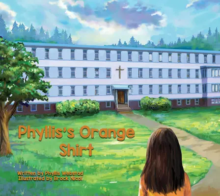 Cămașa portocalie a lui Phyllis - Phyllis's Orange Shirt