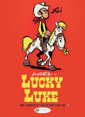 Lucky Luke - Colecția completă - Lucky Luke - The Complete Collection