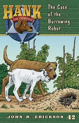 Cazul robotului săpător - The Case of the Burrowing Robot