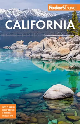Fodor's California: Cu cele mai bune excursii rutiere - Fodor's California: With the Best Road Trips