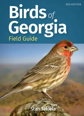 Ghidul de teren al păsărilor din Georgia - Birds of Georgia Field Guide