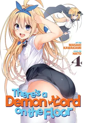 Există un Lord Demon pe podea Vol. 4 - There's a Demon Lord on the Floor Vol. 4