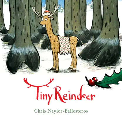 Reni mici - Tiny Reindeer