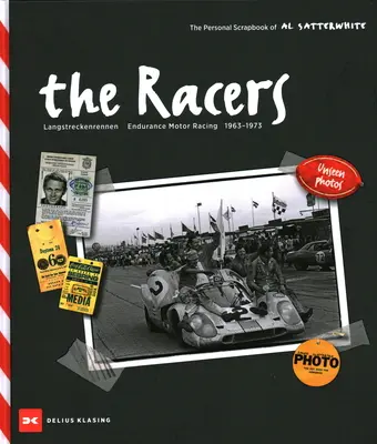 The Racers: Langstreckenrennen - Curse auto de anduranță - 1963-1973 - The Racers: Langstreckenrennen - Endurance Motor Racing - 1963-1973