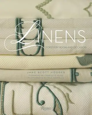 Lenjerie: Pentru fiecare cameră și ocazie - Linens: For Every Room and Occasion