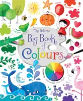 Cartea mare a culorilor - Big Book of Colours