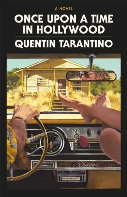 Once Upon a Time in Hollywood - The Deluxe Hardback Edition - Perfect pentru Crăciun - Once Upon a Time in Hollywood - The Deluxe Hardback Edition - Perfect For Christmas