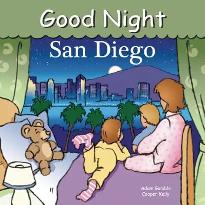 Noapte bună San Diego - Good Night San Diego