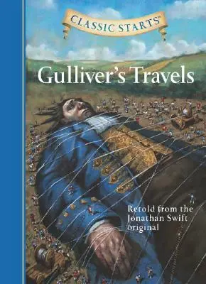 Clasic Starts(r) Călătoriile lui Gulliver - Classic Starts(r) Gulliver's Travels