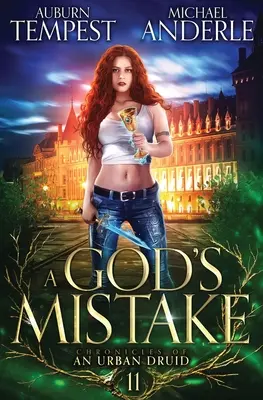 Greșeala unui zeu - A God's Mistake