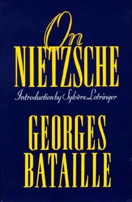 Despre Nietzsche - On Nietzsche