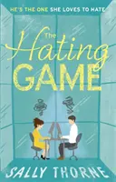 Hating Game - TikTok m-a făcut să-l cumpăr! Comedia romantică perfectă de la dușmani la îndrăgostiți - Hating Game - TikTok made me buy it! The perfect enemies to lovers romcom