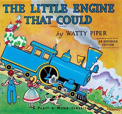Micul motor care a putut - The Little Engine That Could