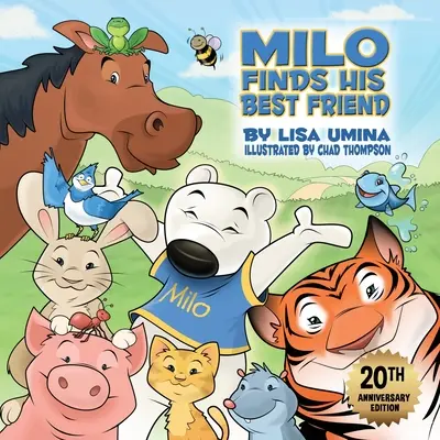 Milo își găsește cel mai bun prieten - Milo Finds His Best Friend