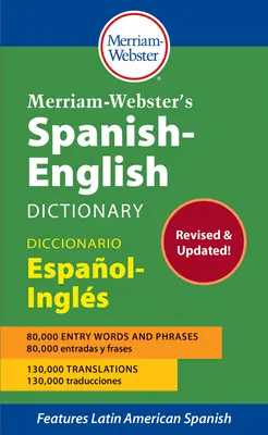 Dicționarul Merriam-Webster spaniolă-engleză - Merriam-Webster's Spanish-English Dictionary