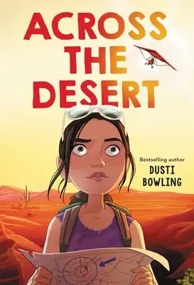 De cealaltă parte a deșertului - Across the Desert