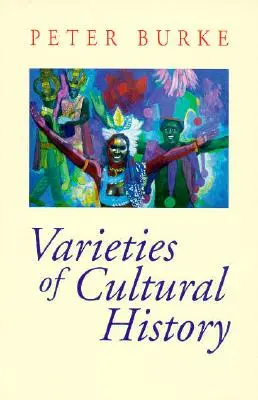 Varietăți de istorie a culturii - Varieties of Culture History