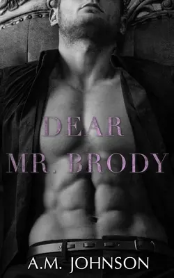 Dragă domnule Brody - Dear Mr. Brody