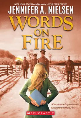 Cuvinte în flăcări - Words on Fire