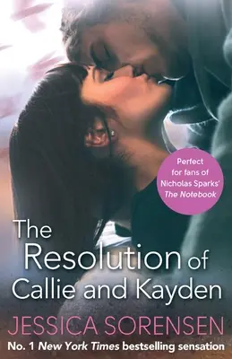 Rezoluția lui Callie și Kayden - Resolution of Callie and Kayden