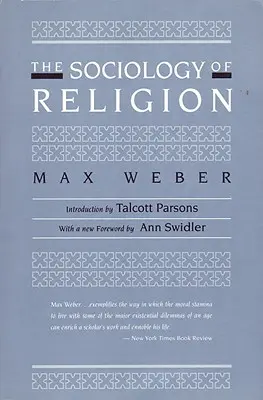 Sociologia religiei - The Sociology of Religion