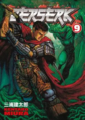 Berserk: Volumul 9 - Berserk Volume 9