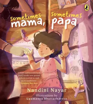 Uneori mama, uneori tata - Sometimes Mama, Sometimes Papa