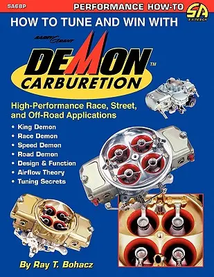 Carburația demonică - Demon Carburetion