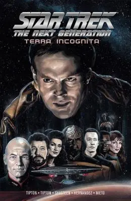 Star Trek: Generația următoare: Terra Incognita - Star Trek: The Next Generation: Terra Incognita