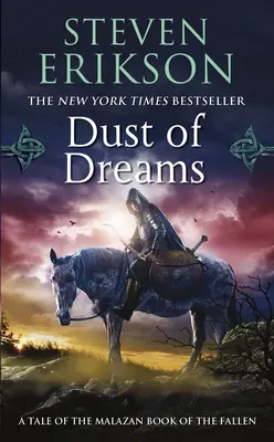 Praful viselor - Dust of Dreams