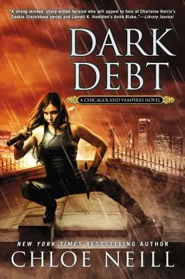 Datorie întunecată - Dark Debt