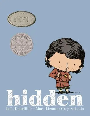 Ascuns: Povestea unui copil despre Holocaust - Hidden: A Child's Story of the Holocaust