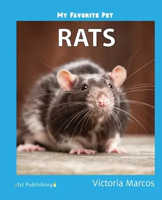 Animalul meu preferat: Șobolani - My Favorite Pet: Rats