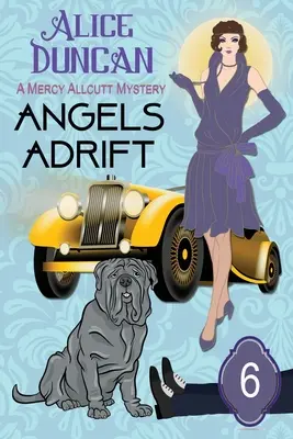 Angels Adrift (Îngeri în derivă): Historical Cozy Mystery - Angels Adrift: Historical Cozy Mystery