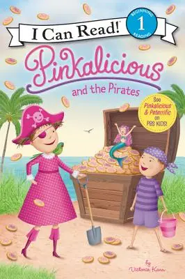 Pinkalicious și pirații - Pinkalicious and the Pirates