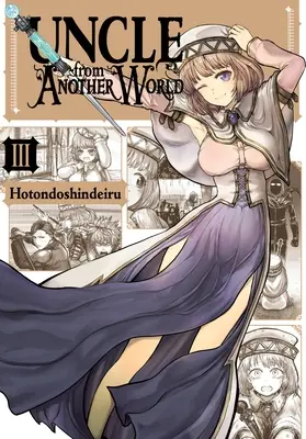 Unchiul din altă lume, vol. 3 - Uncle from Another World, Vol. 3
